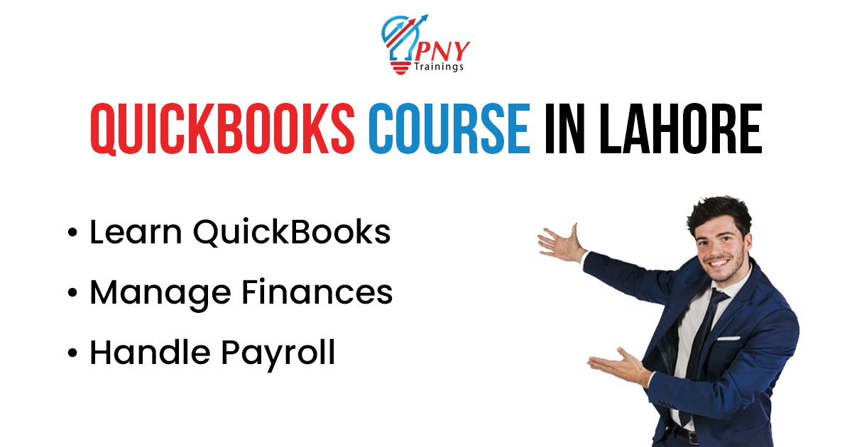 QuickBooks & Advance Excel Course